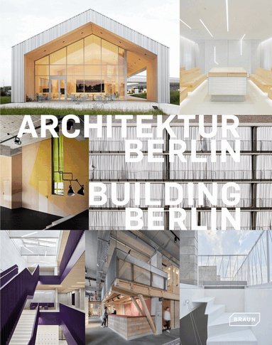 TBD, Architektenkammer Berlin - Building Berlin, Vol. 12, Häftad