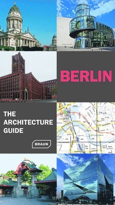Berlin. The Architecture Guide 1