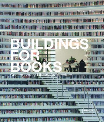 bokomslag Buildings for Books