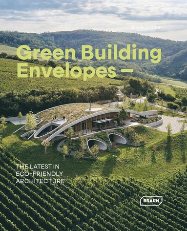 bokomslag Green Building Envelopes