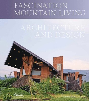 bokomslag Fascination Mountain Living