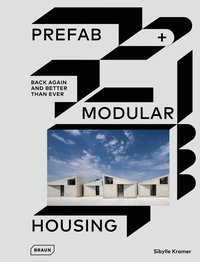 bokomslag Prefab & Modular Housing