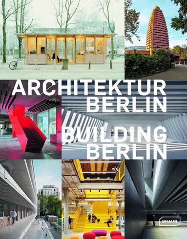Architektenkammer Berlin - Building Berlin, Vol. 14, Häftad