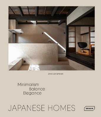 Chris van Uffelen - Japanese Homes, Inbunden