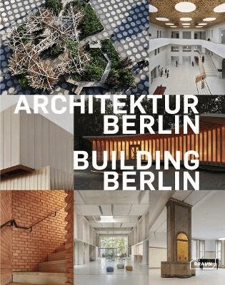 Architektenkammer Berlin - Building Berlin, Vol. 15, Häftad