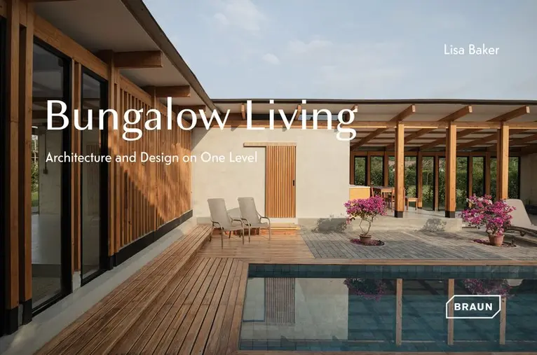 Lisa Baker - Bungalow Living, Häftad. Tillgänglighet: Kommande