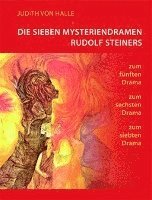 bokomslag Die sieben Mysteriendramen Rudolf Steiners