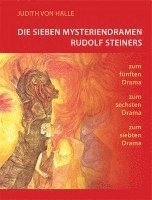 bokomslag Die sieben Mysteriendramen Rudolf Steiners