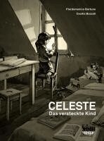Pierdomenico Bortune, Cecilia Bozzoli - Celeste, Inbunden