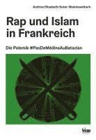 bokomslag Rap und Islam in Frankreich