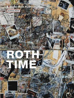 bokomslag Roth Time