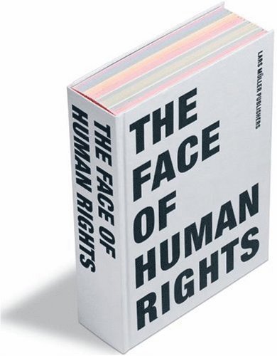 Walter Kalin, Lars Muller - Face of Human Rights, Inbunden