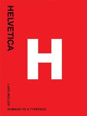 Lars Muller, Lars Müller - Helvetica, Häftad