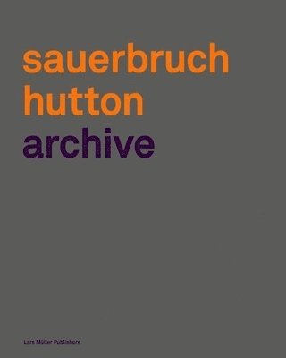 Sauerbruch Hutton Archive 1