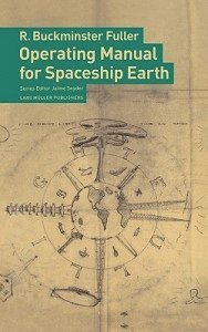 bokomslag Operating Manual for Spaceship Earth