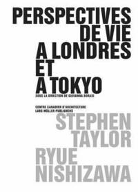 bokomslag Perspectives de Vie A Londres Et A Tokyo