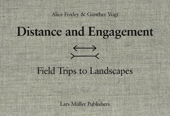 Distance and Engagement: Field Trips to Landscapes 1