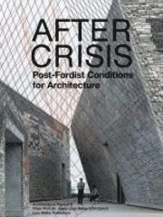 bokomslag After Crisis