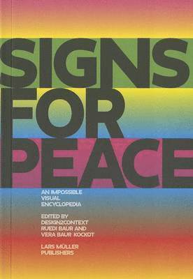 bokomslag Signs For Peace