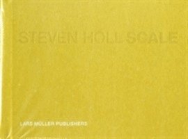 bokomslag Steven Holl - Scale
