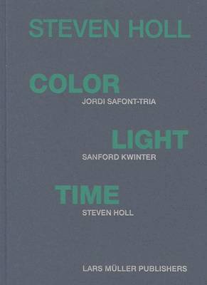 Color, Light, Time