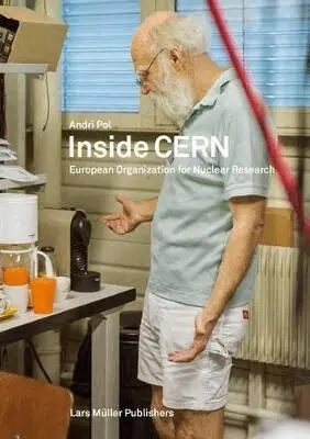 Andri Pol - Place of Interest: CERN, Häftad. Tillgänglighet: Lägg i varukorg