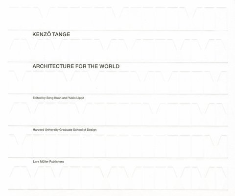 Kenzo Tange 1