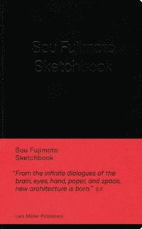 bokomslag Sou Fujimoto - Sketchbook