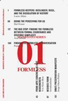 bokomslag Formless: Storefront for Art and Architecture Manifesto Series 1
