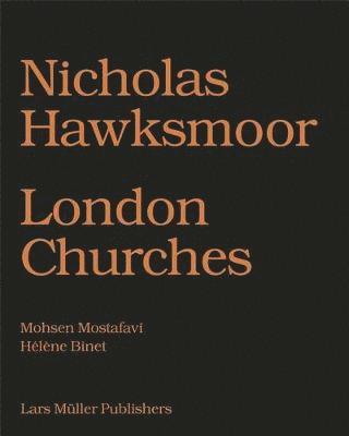 bokomslag Nicholas Hawksmoor