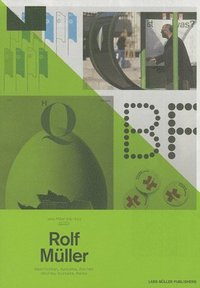 bokomslag A5/07: Rolf Muller: Stories, Systems, Marks