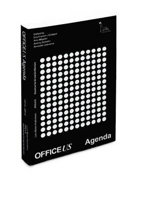 Ana Miljacki, Ashley Schafer, Eva Franch i Gilabert, Eva Franch - OfficeUS Agenda, Häftad