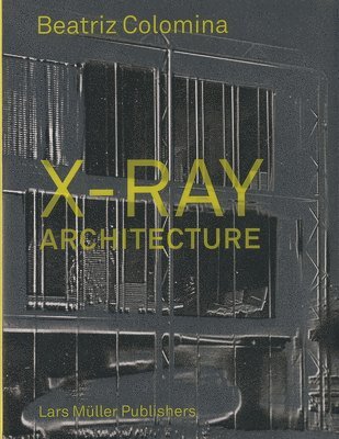 bokomslag X-Ray Architecture