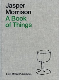 bokomslag Book of Things