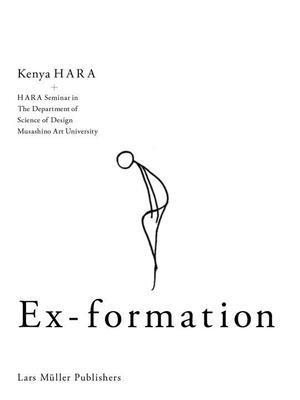 Kenya Hara - Ex-Formation, Häftad
