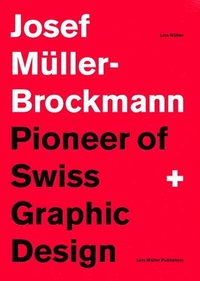 bokomslag Pioneer of Swiss Graphic Design