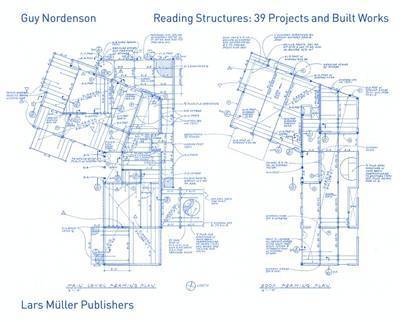 Guy Nordenson - Reading Structures, Inbunden
