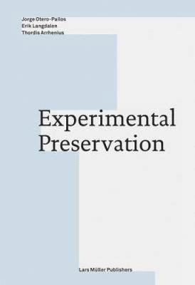 bokomslag Experimental Preservation