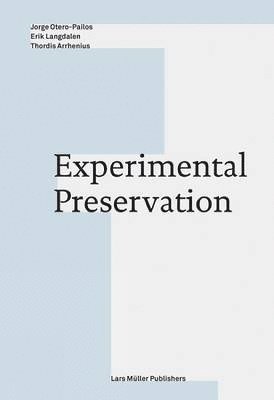 bokomslag Experimental Preservation