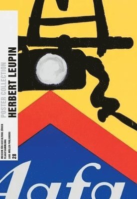 bokomslag Herbert Leupin: Poster Collection 28