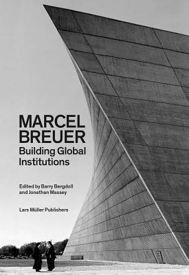 bokomslag Marcel Breuer