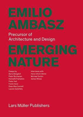 bokomslag Emilio Ambasz: Emerging Nature
