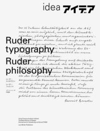 bokomslag Ruder Typography-Ruder Philosophy