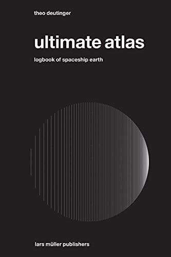 Theo Deutinger - Ultimate Atlas, Inbunden