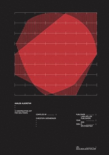 Paul McNeil, Christoph Grünberger - Analog Algorithm, Häftad