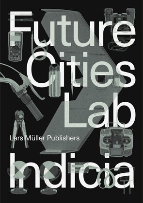 Stephen Cairns, Devisari Tunas - Future Cities Laboratory, Häftad