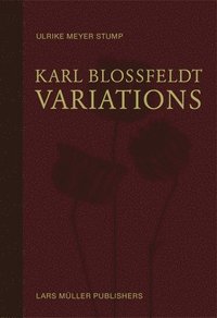 bokomslag Karl Blossfeldt: Variations