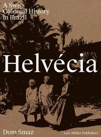 bokomslag Helvécia