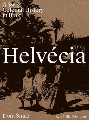 bokomslag Helvécia