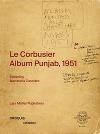 bokomslag Le Corbusier